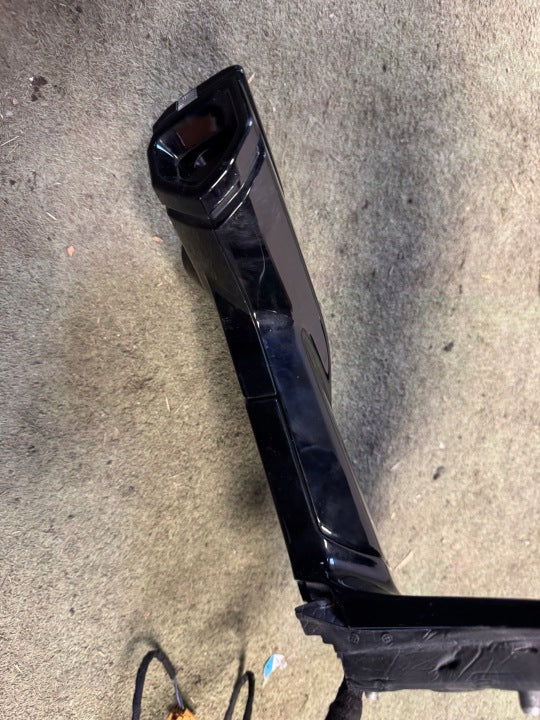 Außenspiegel Seitenspiegel Audi E-Tron 4KE857409 - Links Schwarz Side Mirror SSP4491924763yi