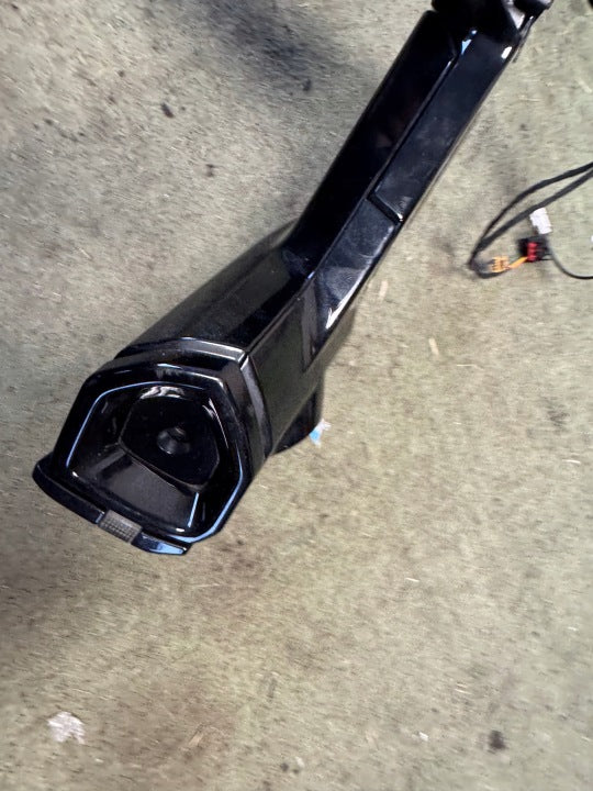 Außenspiegel Seitenspiegel Audi E-Tron 4KE857409 - Links Schwarz Side Mirror SSP4491924763yi