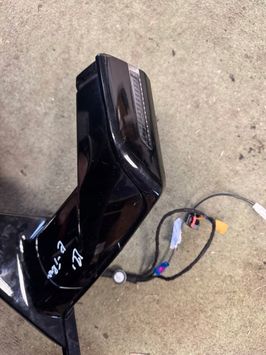 Außenspiegel Seitenspiegel Audi E-Tron 4KE857409 - Links Schwarz Side Mirror SSP4491924763yi