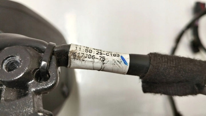 Außenspiegel Seitenspiegel Audi E1041409 Elektrisch - Rechts Side Mirror SSP4510420403lg