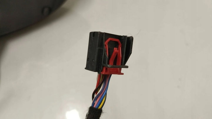 Außenspiegel Seitenspiegel Audi E1041409 Elektrisch - Rechts Side Mirror SSP4510420403lg