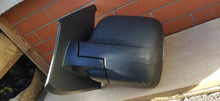 Laden Sie das Bild in den Galerie-Viewer, Außenspiegel Nissan Primastar Trafic E90411063 963028663R Elektrisch 10Pin Links SSP4533019809tc