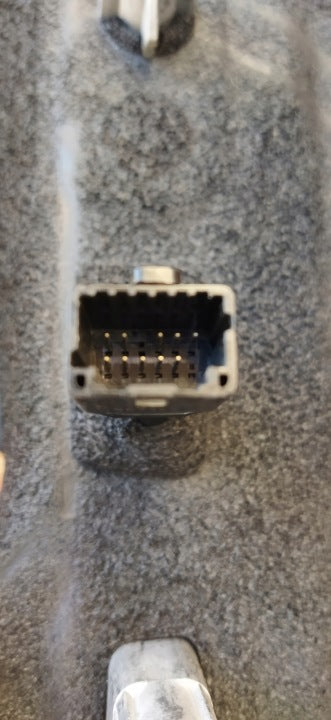Außenspiegel Nissan Primastar Trafic E90411063 963028663R Elektrisch 10Pin Links SSP4533019809tc