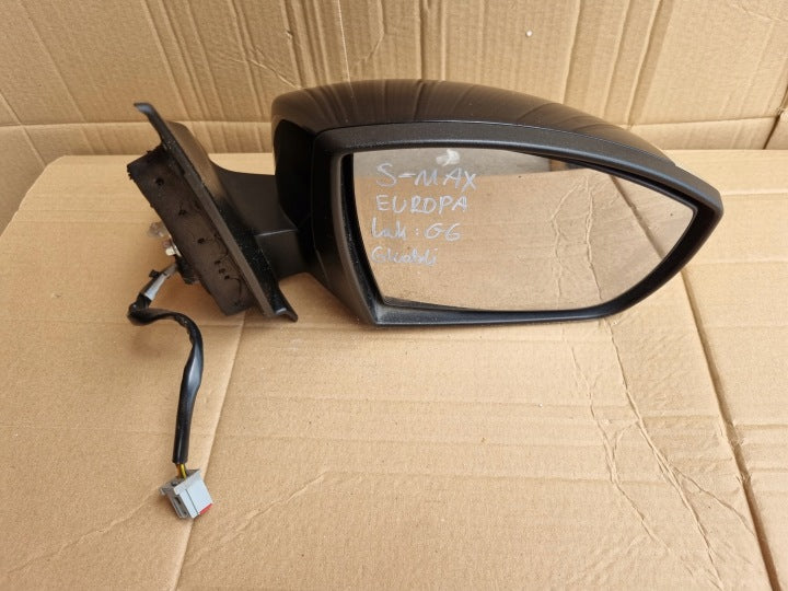 Außenspiegel Seitenspiegel Ford S-Max 2007R 6Pin Rechts Side Mirror SSP4583139197lf