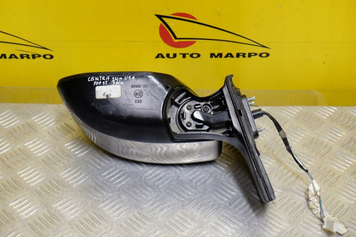 Außenspiegel Seitenspiegel Nissan Sentra E9026803 3Pin Links Zum Streichen SSP4599172576qa