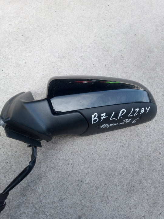 Außenspiegel Audi A4 B6 B7 E1010681 8E1858531 Elektrisch 10Pin Links Schwarz SSP4600575374uz