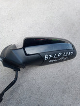 Laden Sie das Bild in den Galerie-Viewer, Außenspiegel Audi A4 B6 B7 E1010681 8E1858531 Elektrisch 10Pin Links Schwarz SSP4600575374uz