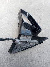 Laden Sie das Bild in den Galerie-Viewer, Außenspiegel Audi A4 B6 B7 E1010681 8E1858531 Elektrisch 10Pin Links Schwarz SSP4600575374uz
