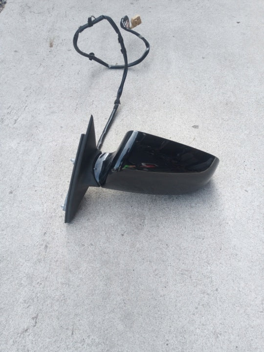Außenspiegel Audi A4 B6 B7 E1010681 8E1858531 Elektrisch 10Pin Links Schwarz SSP4600575374uz