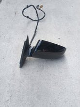 Laden Sie das Bild in den Galerie-Viewer, Außenspiegel Audi A4 B6 B7 E1010681 8E1858531 Elektrisch 10Pin Links Schwarz SSP4600575374uz
