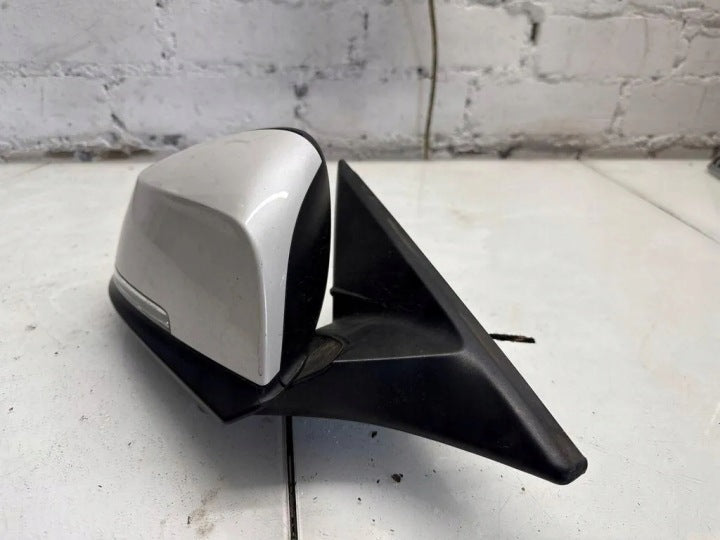 Außenspiegel Seitenspiegel BMW 4 E1021185 A091564 - Rechts Schwarz Side Mirror SSP4663104294cx
