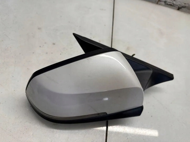 Außenspiegel Seitenspiegel BMW 4 E1021185 A091564 - Rechts Schwarz Side Mirror SSP4663104294cx