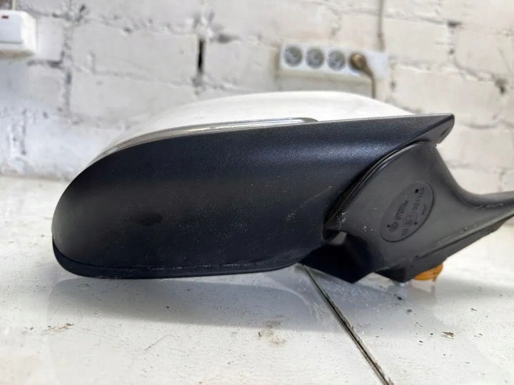 Außenspiegel Seitenspiegel BMW 4 E1021185 A091564 - Rechts Schwarz Side Mirror SSP4663104294cx