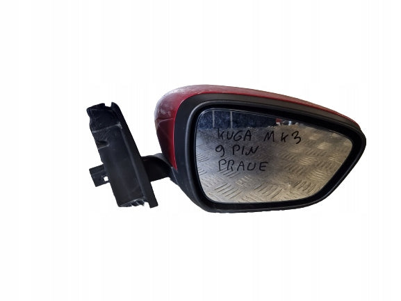 Außenspiegel Seitenspiegel Ford Kuga LV4B17682 9Pin Rechts Side Mirror SSP4675299570wp