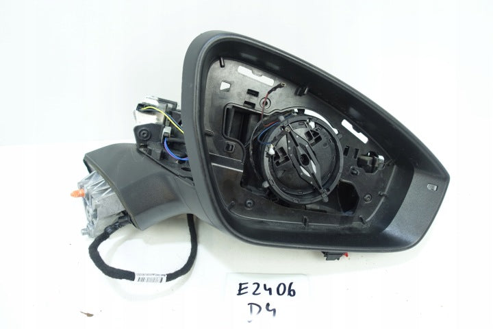 Außenspiegel Seitenspiegel VW Id.4 11B857502Q Elektrisch 9Pin Rechts Weiß SSP4683072556ia