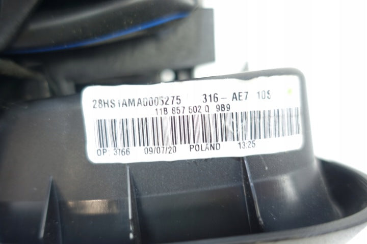 Außenspiegel Seitenspiegel VW Id.4 11B857502Q Elektrisch 9Pin Rechts Weiß SSP4683072556ia