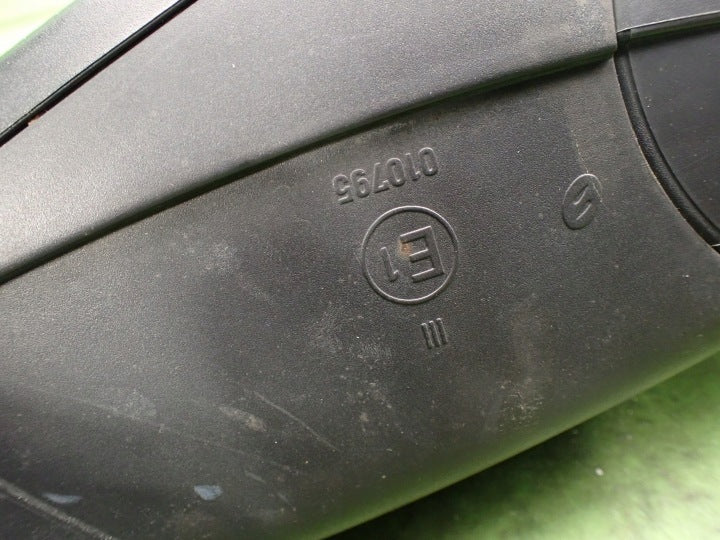 Außenspiegel Seitenspiegel Opel Astra H E1010795 Elektrisch 5Pin Links Grau SSP4755452970hm