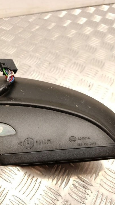 Außenspiegel VW Golf VII E102127 A046314 Elektrisch - Links Schwarz SSP4816216736de