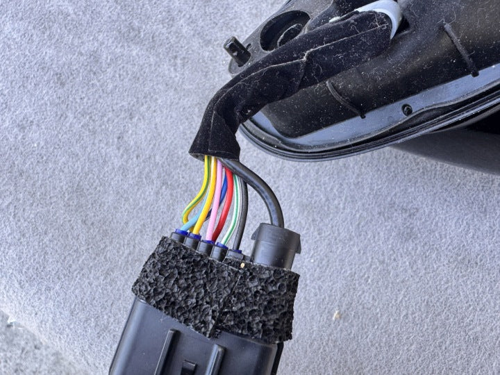 Außenspiegel Seitenspiegel Kia Stinger E13049760 E13049761 8Pin Rechts SSP5062286232jq