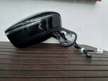 Laden Sie das Bild in den Galerie-Viewer, Außenspiegel Seitenspiegel Nissan I E9036945 Elektrisch 7Pin Rechts Schwarz SSP5116862012ur