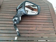 Laden Sie das Bild in den Galerie-Viewer, Außenspiegel Seitenspiegel Nissan I E9036945 Elektrisch 7Pin Rechts Schwarz SSP5116862012ur