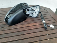 Laden Sie das Bild in den Galerie-Viewer, Außenspiegel Seitenspiegel Nissan I E9036945 Elektrisch 7Pin Rechts Schwarz SSP5116862012ur