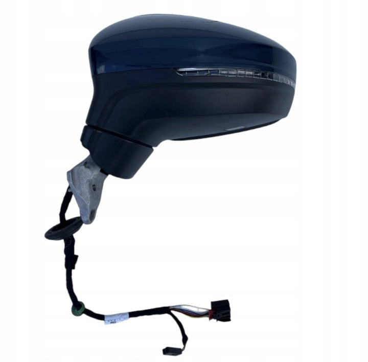 Außenspiegel Seitenspiegel VW Tiguan 5NB857501 11Pin Links Side Mirror SSP5163959003ar