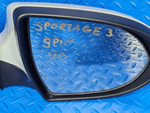 Laden Sie das Bild in den Galerie-Viewer, Außenspiegel Kia Sportage 876203U730WD 876203U730 Elektrisch 9Pin Rechts SSP5217569613wo