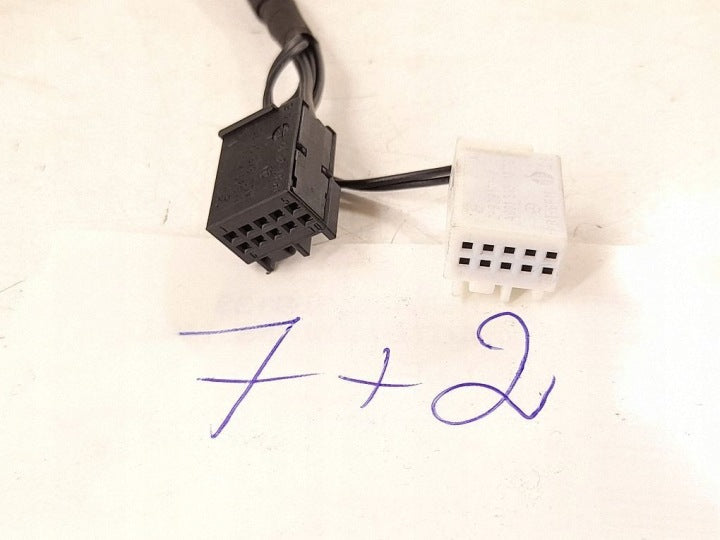 Außenspiegel Mercedes-Benz W204 A2048106493 Manuell 9Pin Rechts oder Links SSP5255569144gu