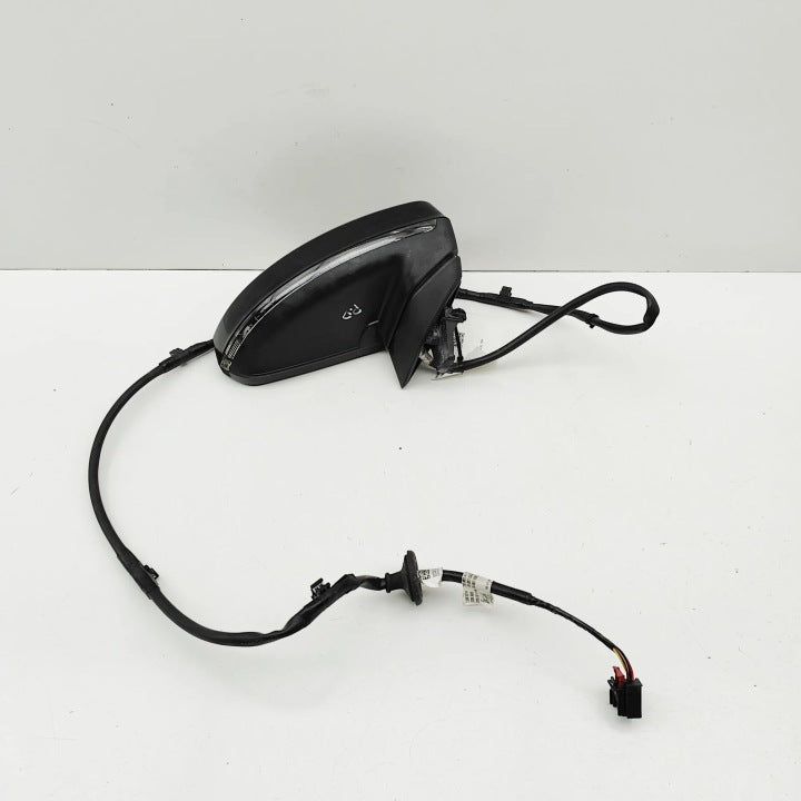 Außenspiegel Seitenspiegel Audi Tt 8S2857410B 6Pin Rechts Rot Side Mirror SSP5407865834yh
