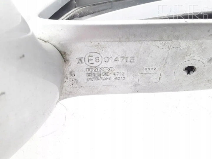 Außenspiegel Seitenspiegel Honda Shuttle E6014715 - Rechts Side Mirror SSP5516819819py