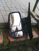Laden Sie das Bild in den Galerie-Viewer, Außenspiegel Seitenspiegel Renault Master III E9024507 Elektrisch 9Pin Links SSP5533258235rt