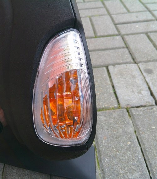 Außenspiegel Seitenspiegel Renault Master III E9024507 Elektrisch 9Pin Links SSP5533258235rt