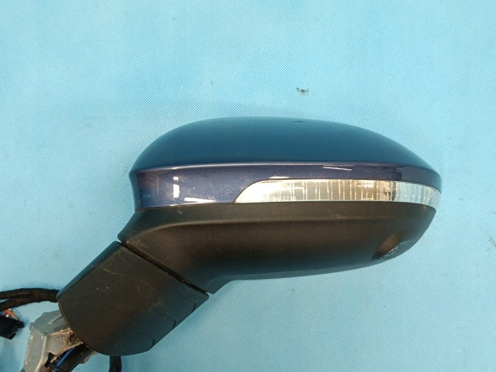 Außenspiegel Seitenspiegel VW Golf Variant 5H1857507BD 19Pin Links Side Mirror SSP5565764458tk