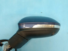 Laden Sie das Bild in den Galerie-Viewer, Außenspiegel Seitenspiegel VW Golf Variant 5H1857507BD 19Pin Links Side Mirror SSP5565764458tk