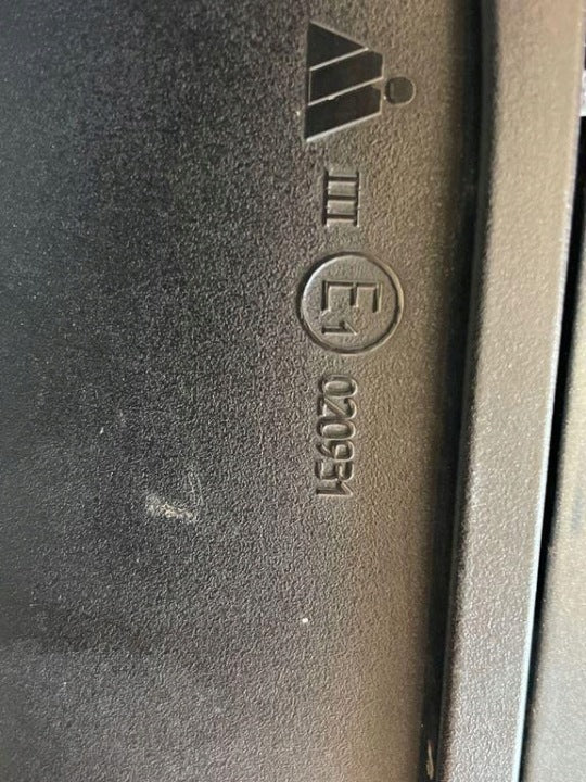 Außenspiegel Seitenspiegel Audi A4 Avant E1020931 - Rechts Weiß Side Mirror SSP5572166337wz
