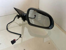 Laden Sie das Bild in den Galerie-Viewer, Außenspiegel Seitenspiegel Audi A4 Avant E1020931 - Rechts Weiß Side Mirror SSP5572166337wz