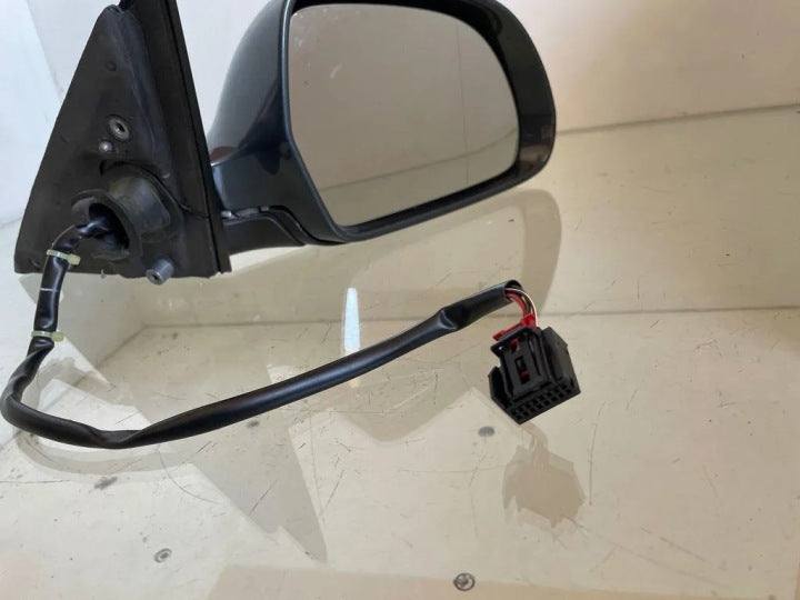 Außenspiegel Seitenspiegel Audi A4 Avant E1020931 - Rechts Weiß Side Mirror SSP5572166337wz