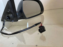 Laden Sie das Bild in den Galerie-Viewer, Außenspiegel Seitenspiegel Audi A4 Avant E1020931 - Rechts Weiß Side Mirror SSP5572166337wz
