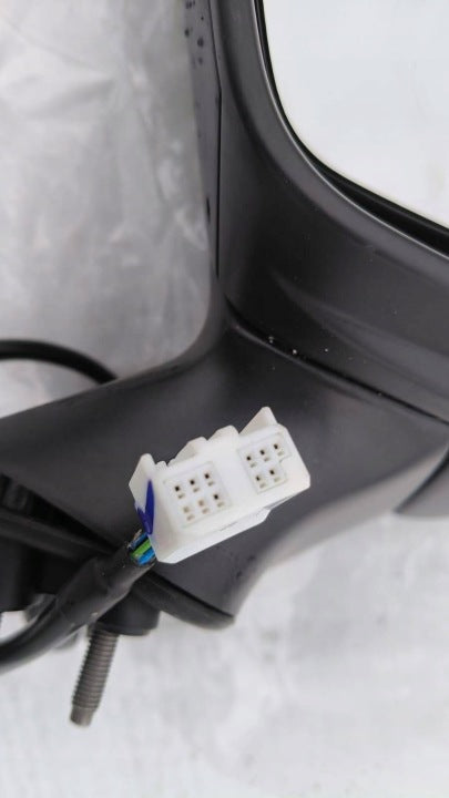 Außenspiegel Seitenspiegel Toyota Corolla E8049749 - Links Schwarz Side Mirror SSP5627255885ie