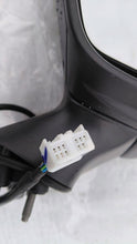 Laden Sie das Bild in den Galerie-Viewer, Außenspiegel Seitenspiegel Toyota Corolla E8049749 - Links Schwarz Side Mirror SSP5627255885ie
