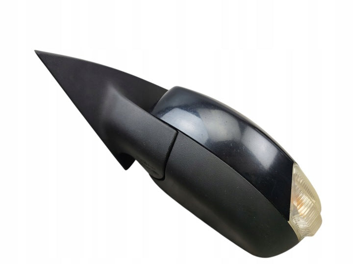 Außenspiegel Seitenspiegel Ford S-Max E9014347 Elektrisch 6Pin Links Schwarz SSP5628245293ip
