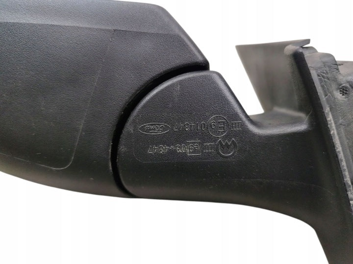Außenspiegel Seitenspiegel Ford S-Max E9014347 Elektrisch 6Pin Links Schwarz SSP5628245293ip