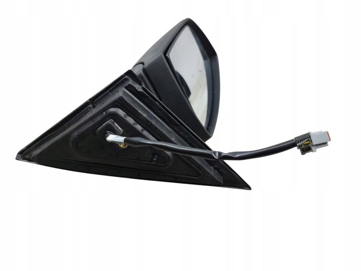 Außenspiegel Seitenspiegel Ford S-Max E9014347 Elektrisch 6Pin Links Schwarz SSP5628245293ip