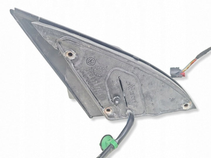 Außenspiegel Seitenspiegel VW Passat 3C0857933 Elektrisch 6Pin Links Grau SSP5646407419jd