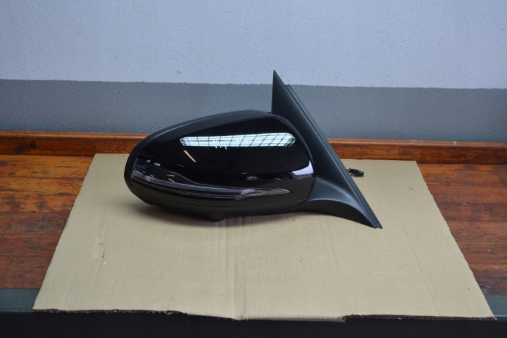 Außenspiegel Mercedes-Benz W205 A2058104405 Elektrisch 14Pin Ein Satz Schwarz SSP5663117897ao