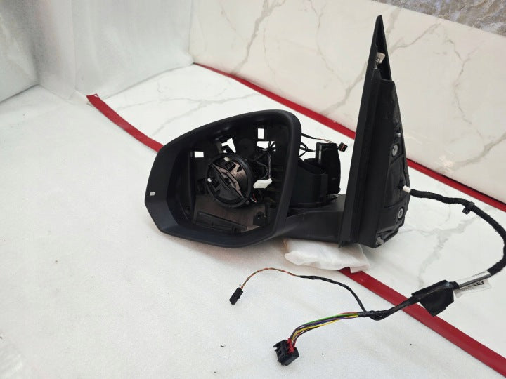 Außenspiegel Seitenspiegel VW Touareg 7T0857501A Elektrisch - Links Side Mirror SSP5691780676ld