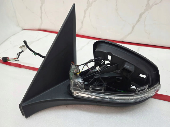 Außenspiegel Seitenspiegel VW Touareg 7T0857501A Elektrisch - Links Side Mirror SSP5691780676ld