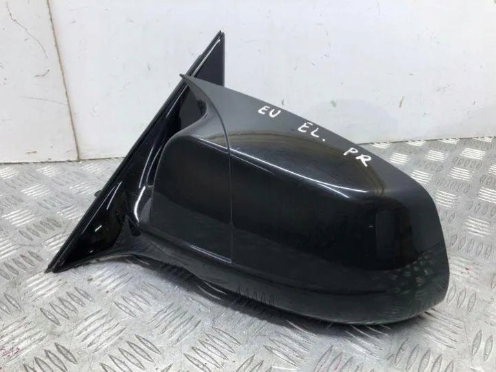 Außenspiegel Seitenspiegel BMW 5 E1021016 E1021141, A046412 - Links Grau SSP5792619689db