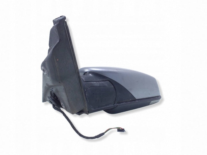 Außenspiegel BMW 5 E60 E61 E1010748 7043437, 7038344 Elektrisch 3Pin Links SSP5865249666lm